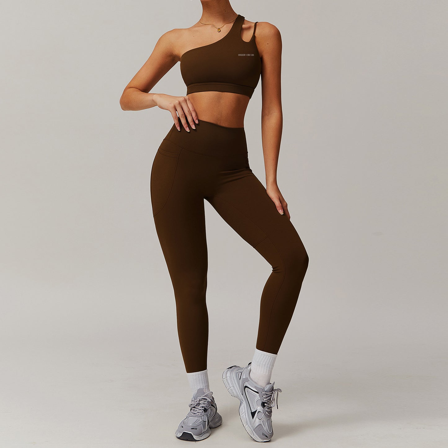 Milla leggings : Mid-Waist Activewear Leggings