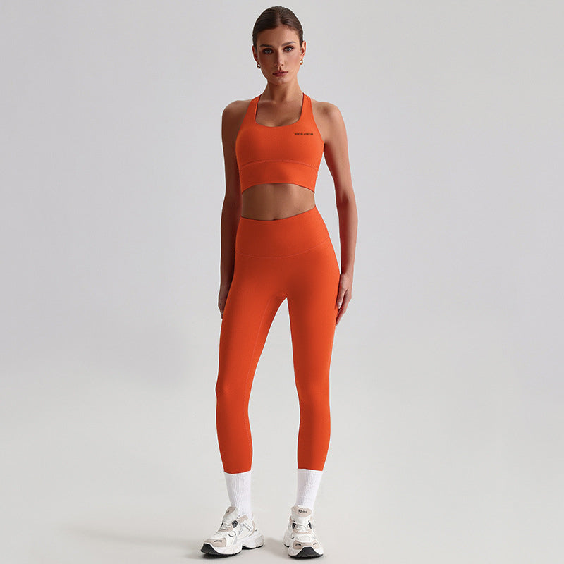 Julie leggings : Mid-Waist Activewear Leggings