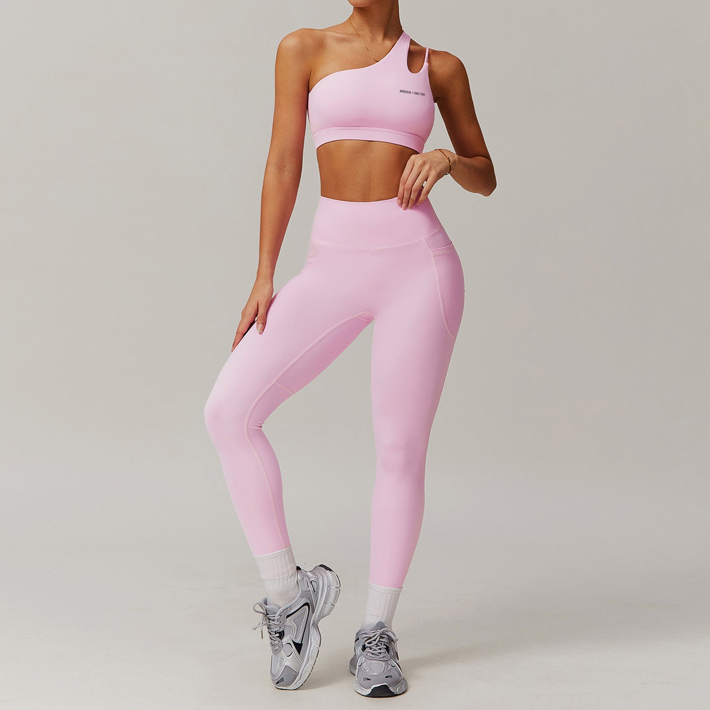 Milla leggings : Mid-Waist Activewear Leggings