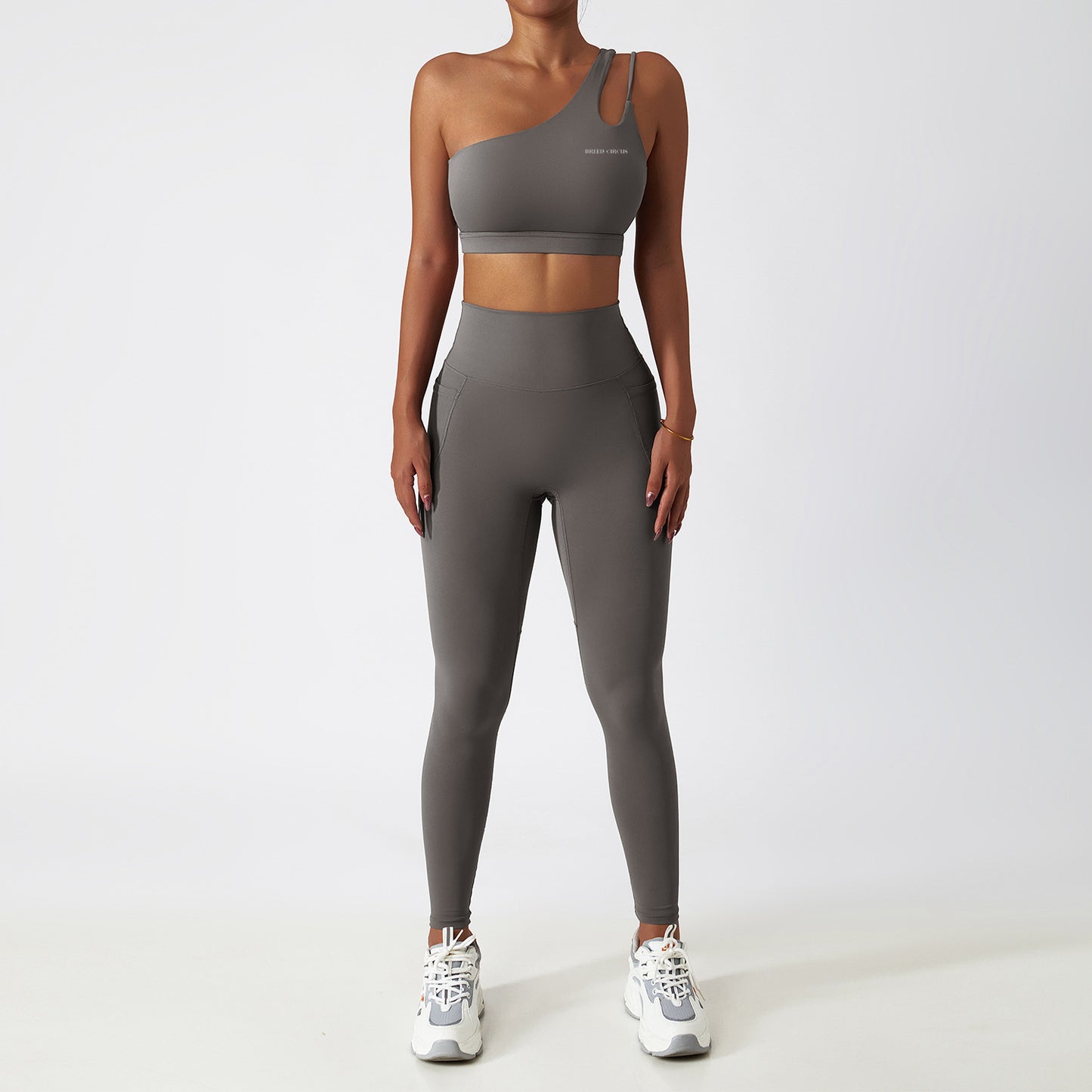 Milla leggings : Mid-Waist Activewear Leggings