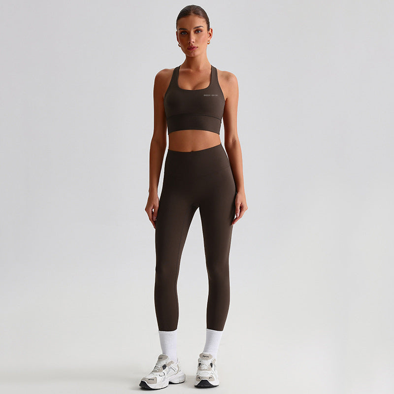 Julie leggings : Mid-Waist Activewear Leggings