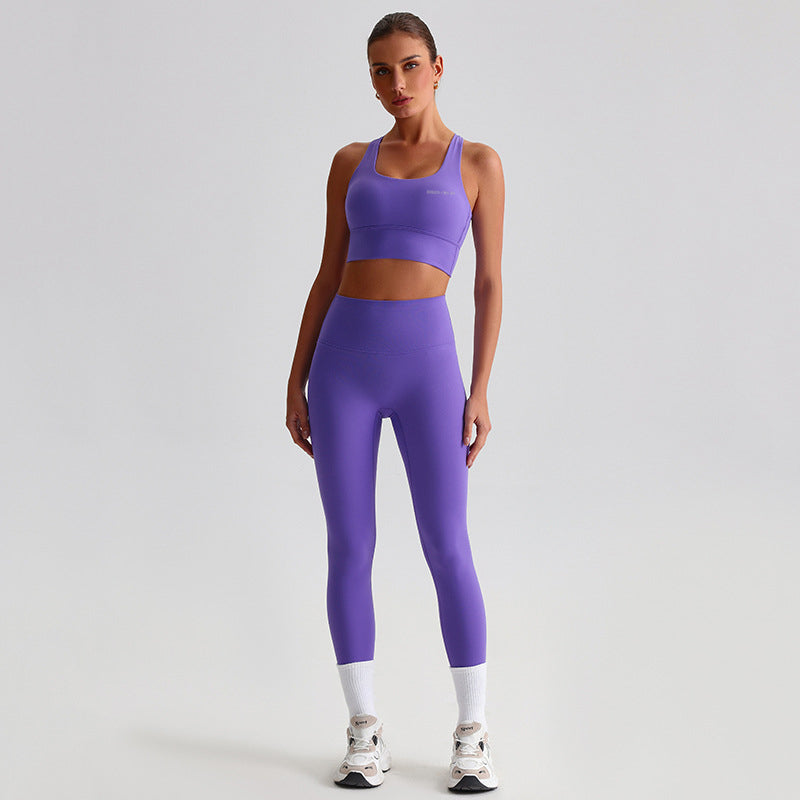 Julie leggings : Mid-Waist Activewear Leggings