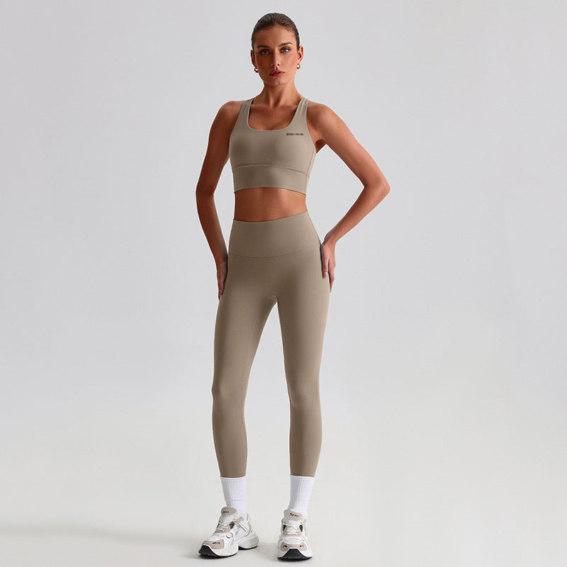 Julie leggings : Mid-Waist Activewear Leggings