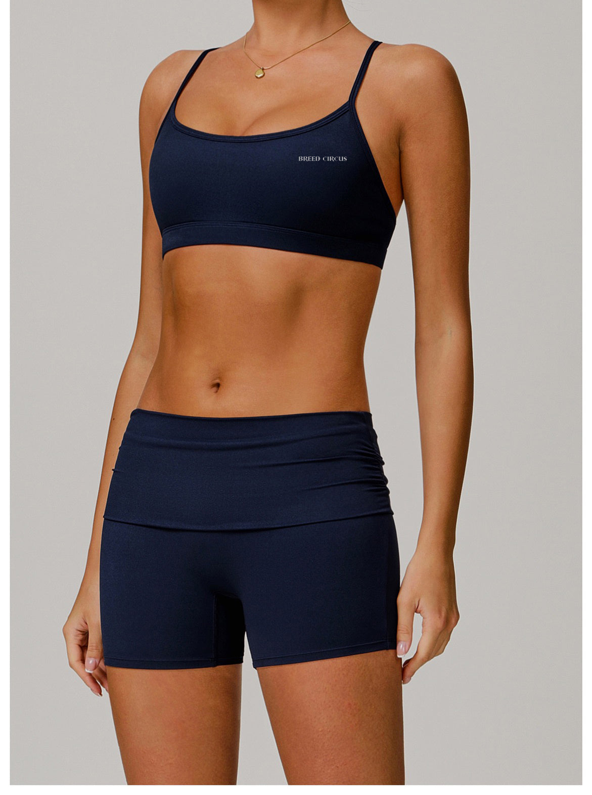 Eleni Mirage Set - Bra & Leggings