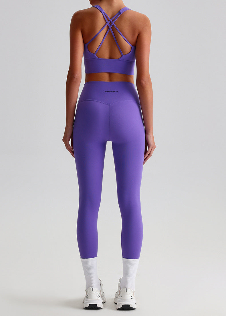 Julie leggings : Mid-Waist Activewear Leggings