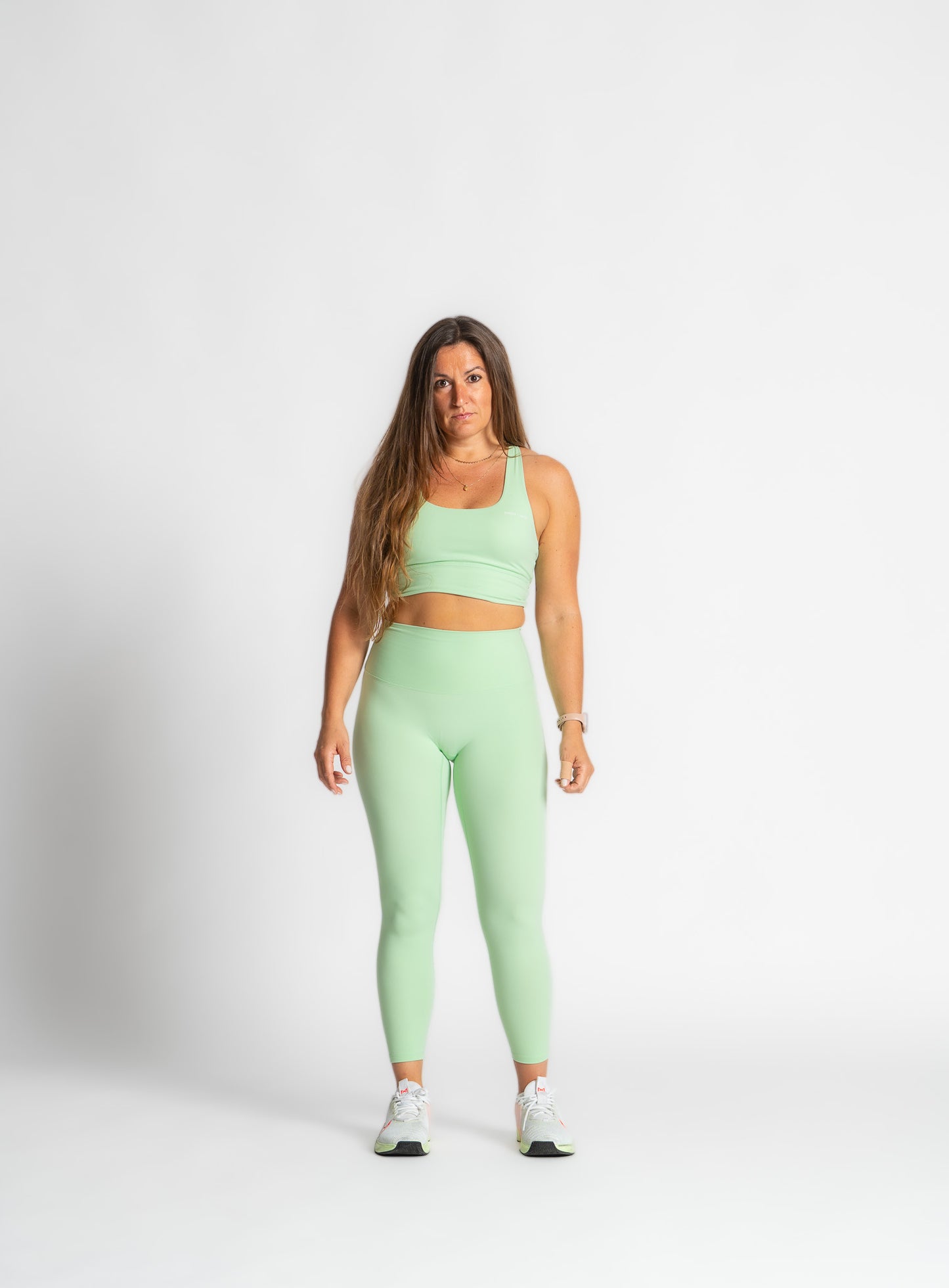 Julie leggings : Mid-Waist Activewear Leggings