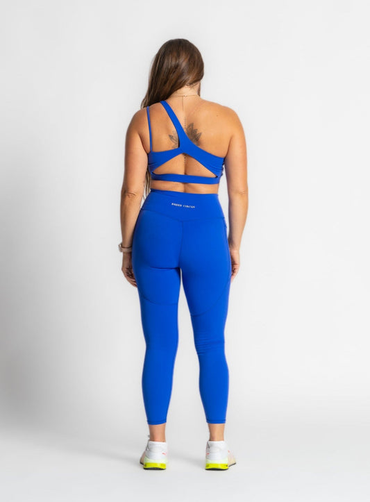 Milla Leggings: Mid-Waist Activewear Leggings with Pockets