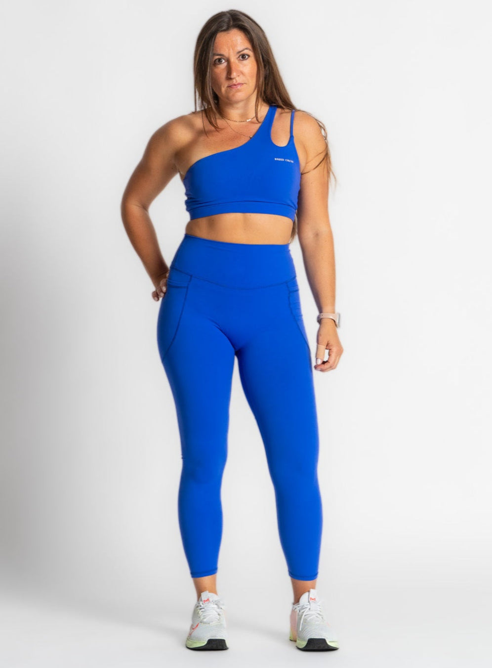 Milla leggings : Mid-Waist Activewear Leggings