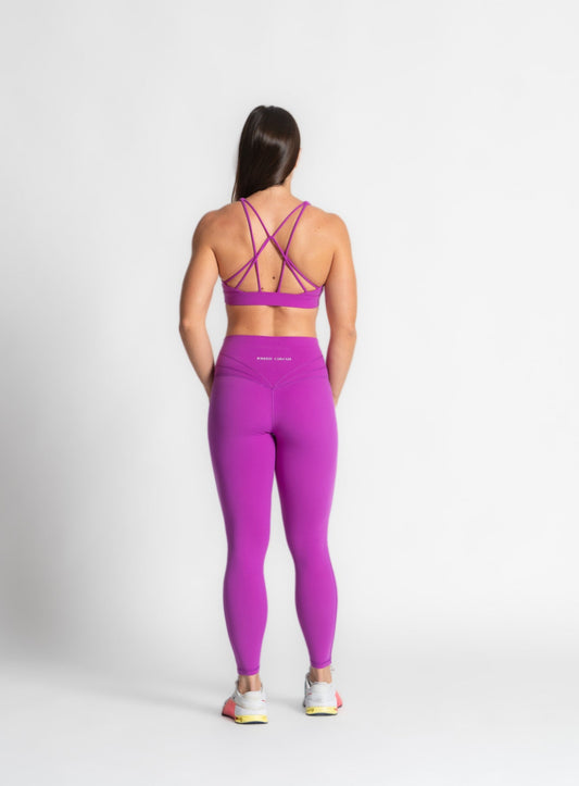 Antonella leggings : Mid-Waist Activewear Leggings