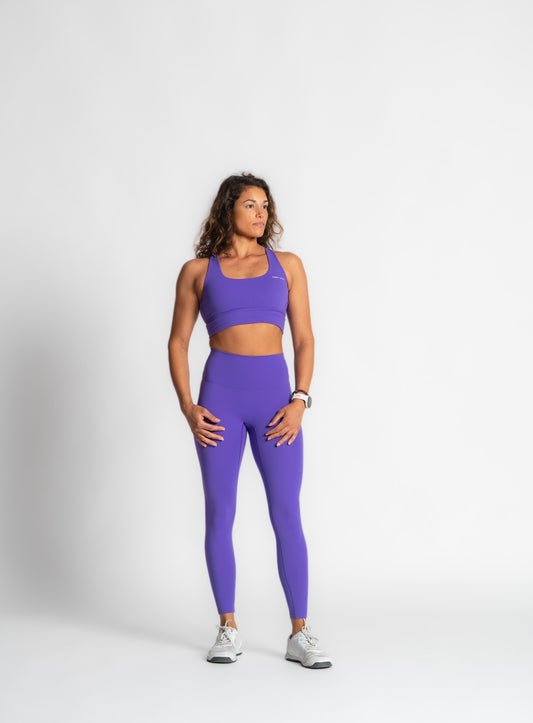 Julie leggings : Mid-Waist Activewear Leggings
