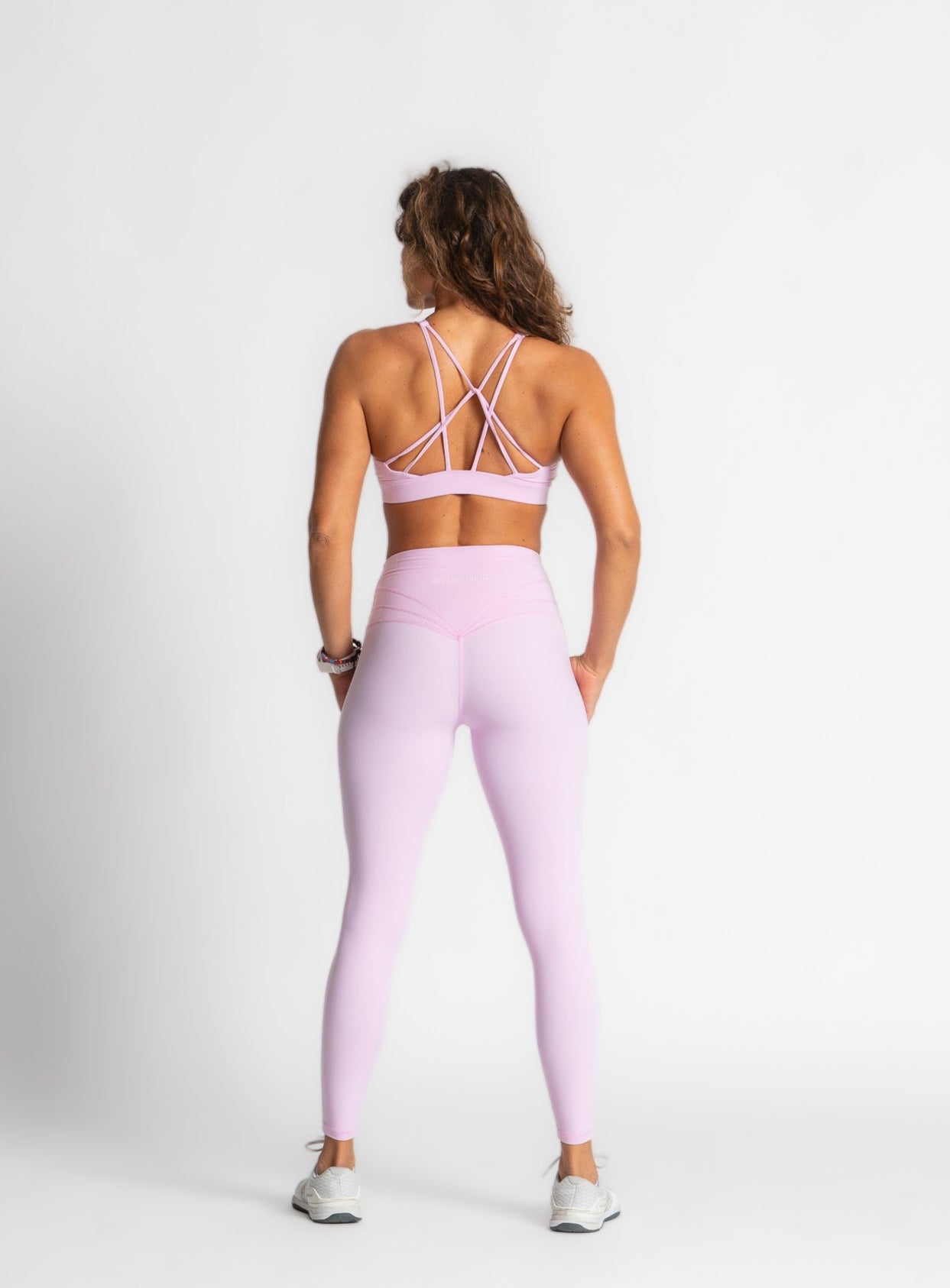 Antonella leggings : Mid-Waist Activewear Leggings