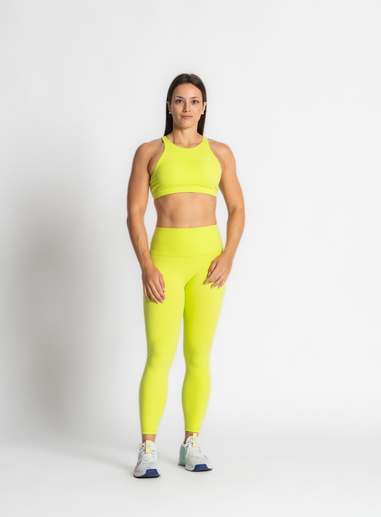 Antonella leggings : Mid-Waist Activewear Leggings