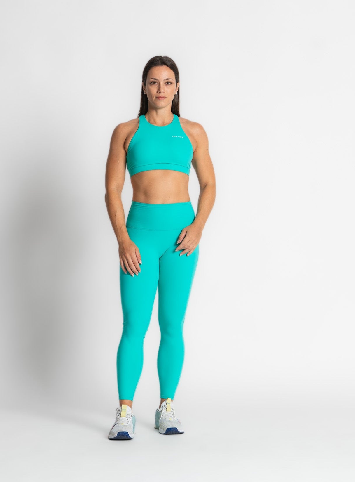 Antonella leggings : Mid-Waist Activewear Leggings
