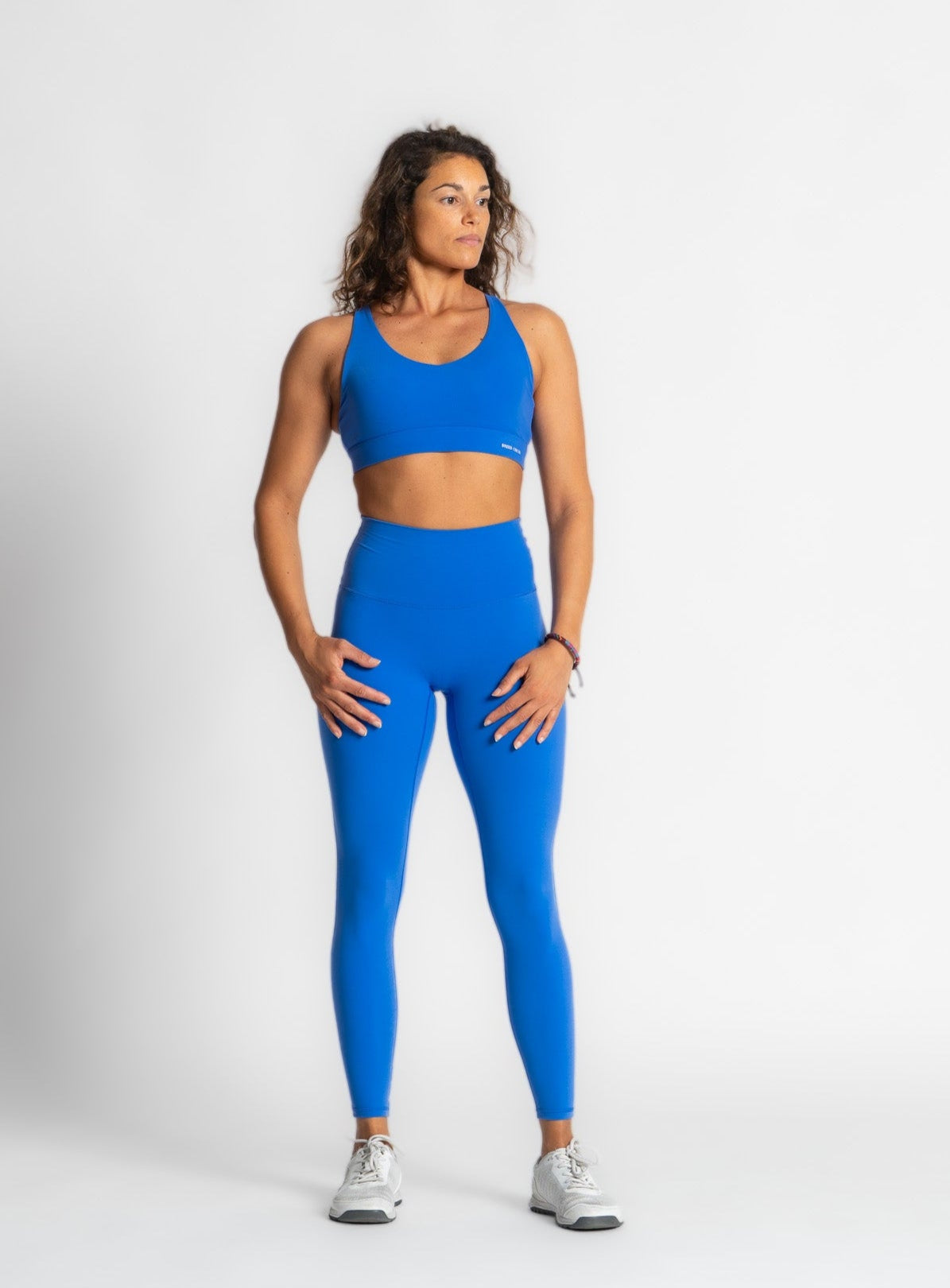 Antonella leggings : Mid-Waist Activewear Leggings