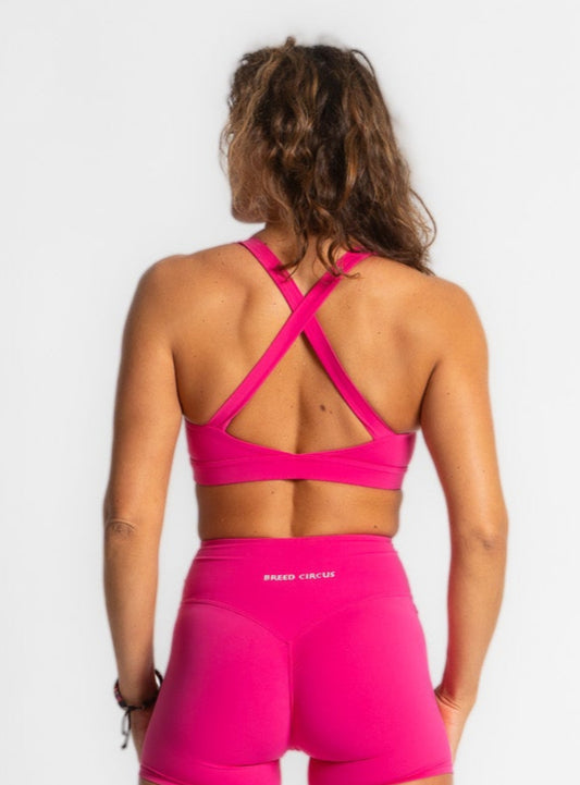 Grazia Bra: High Support Active Sports Bra