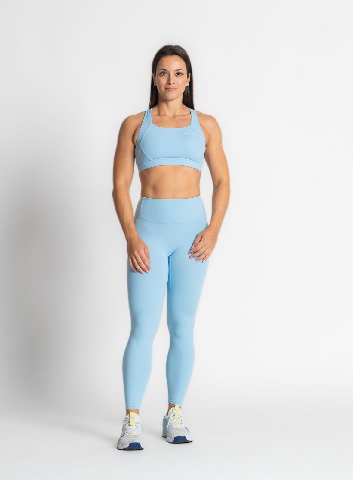 Grazia leggings : Mid-Waist Activewear Leggings