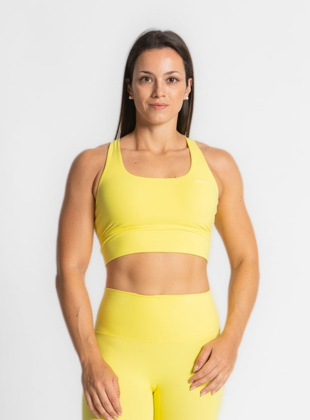 Julie Classic Bra: High Support Active Sports Bra