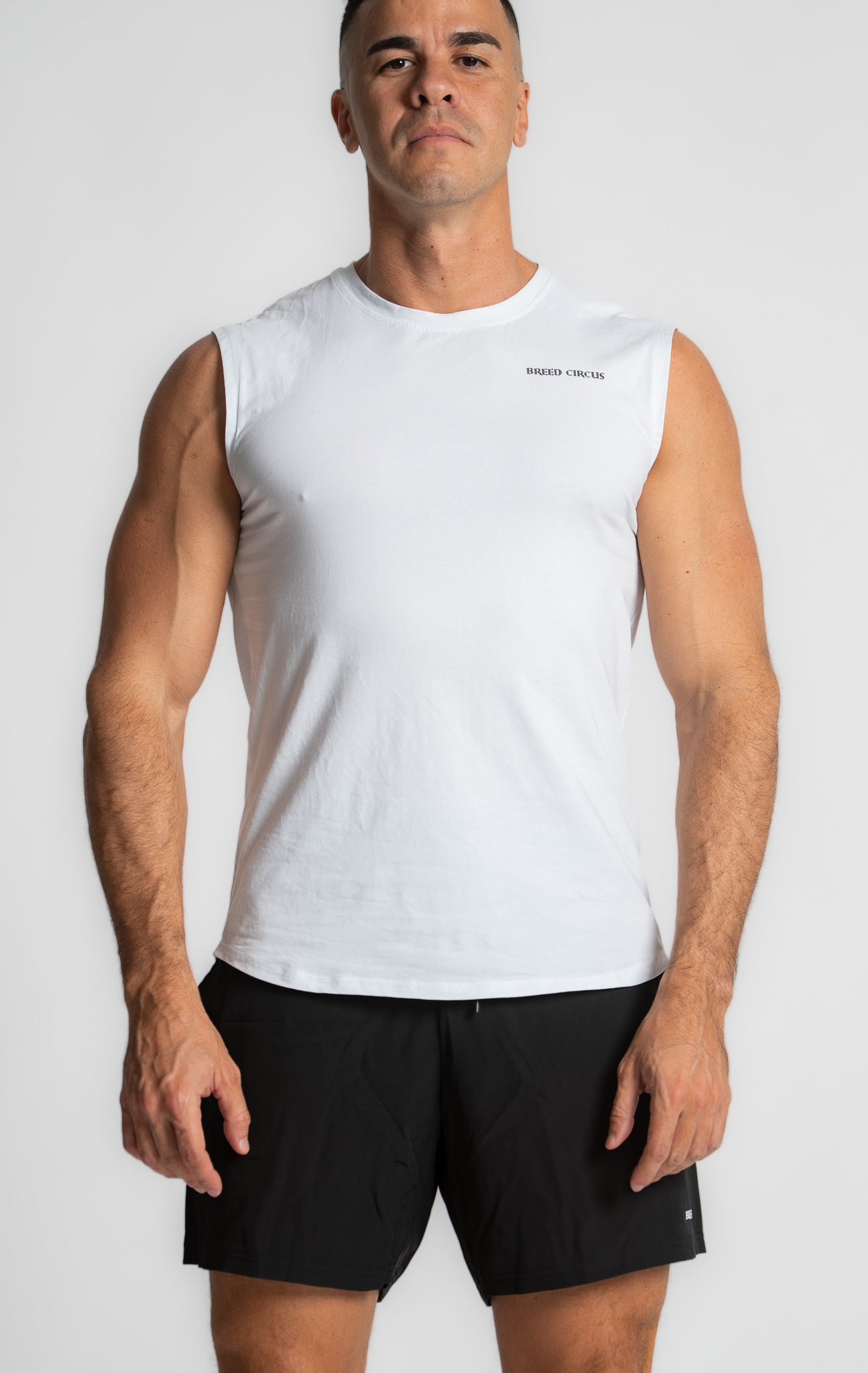 Paulo Tank Top
