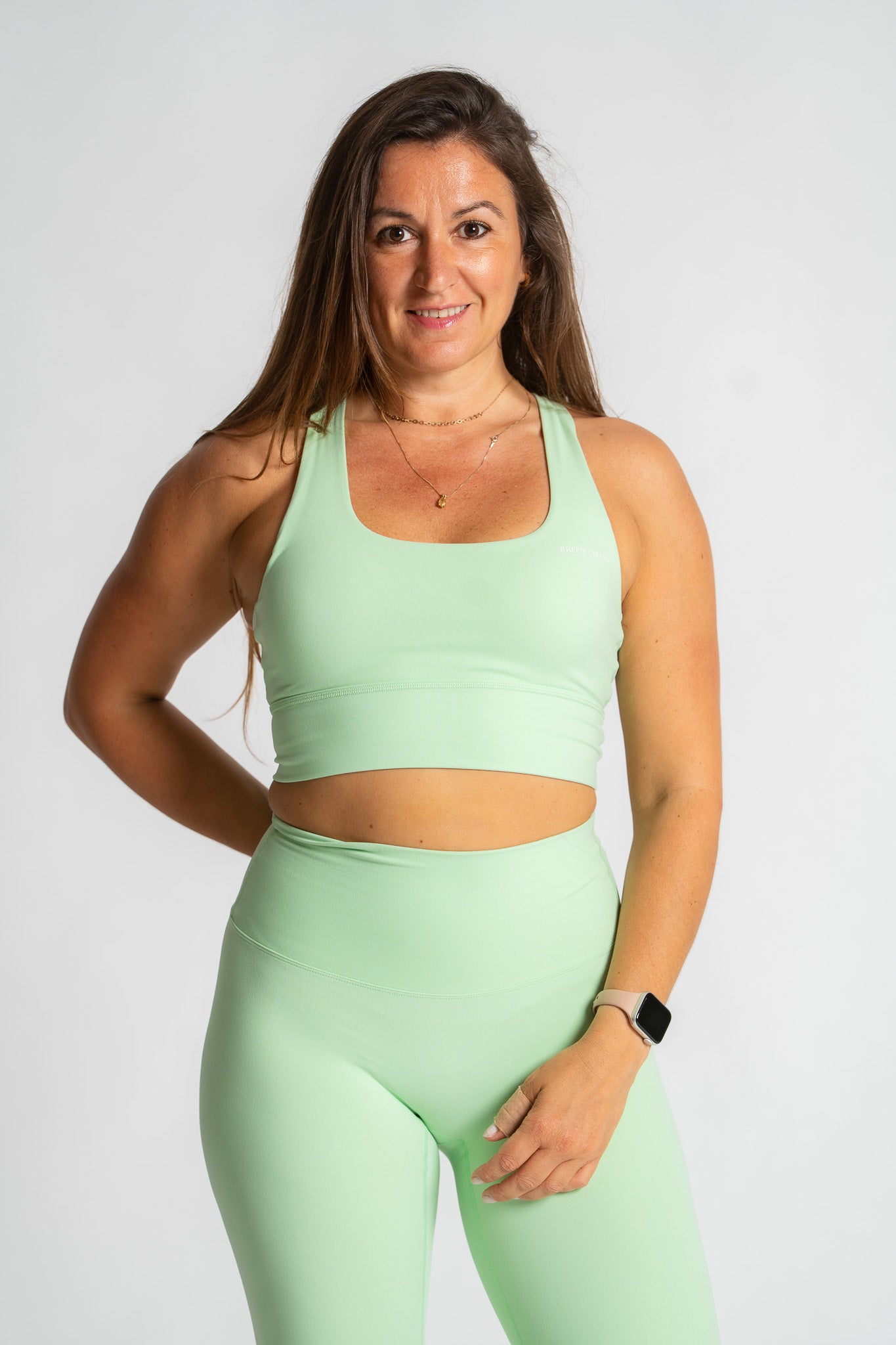 Julie Classic Bra: High Support Active Sports Bra