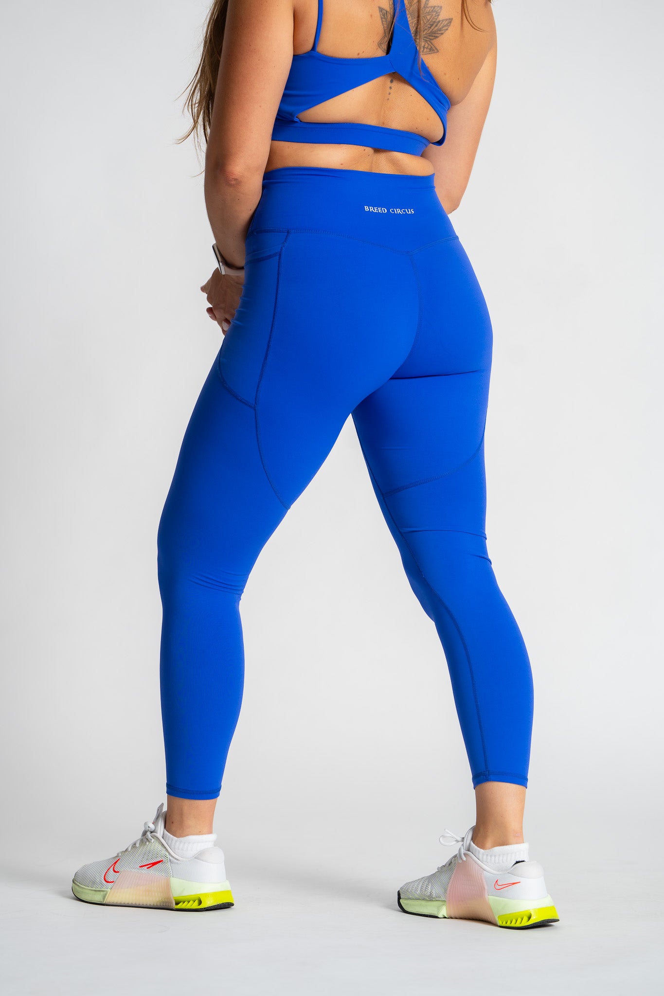 Milla leggings : Mid-Waist Activewear Leggings