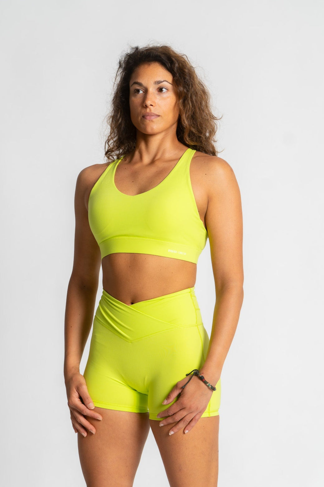 Antonella Classic Bra: High Support Active Sports Bra