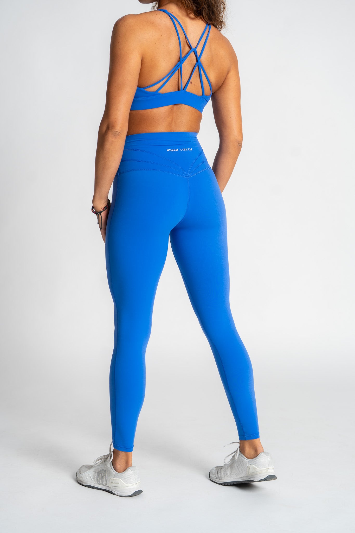 Antonella leggings : Mid-Waist Activewear Leggings