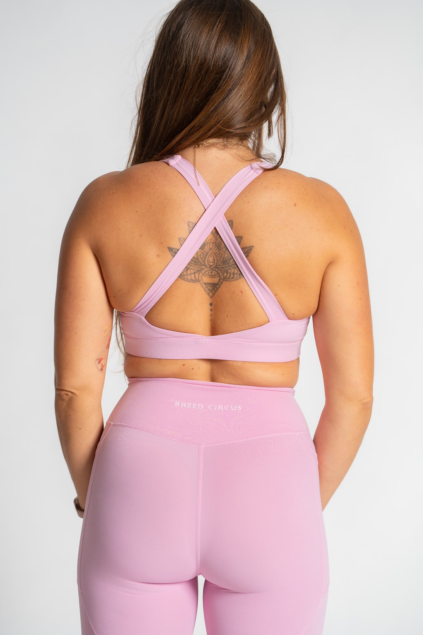 Iris Bra: High Support Active Sports Bra