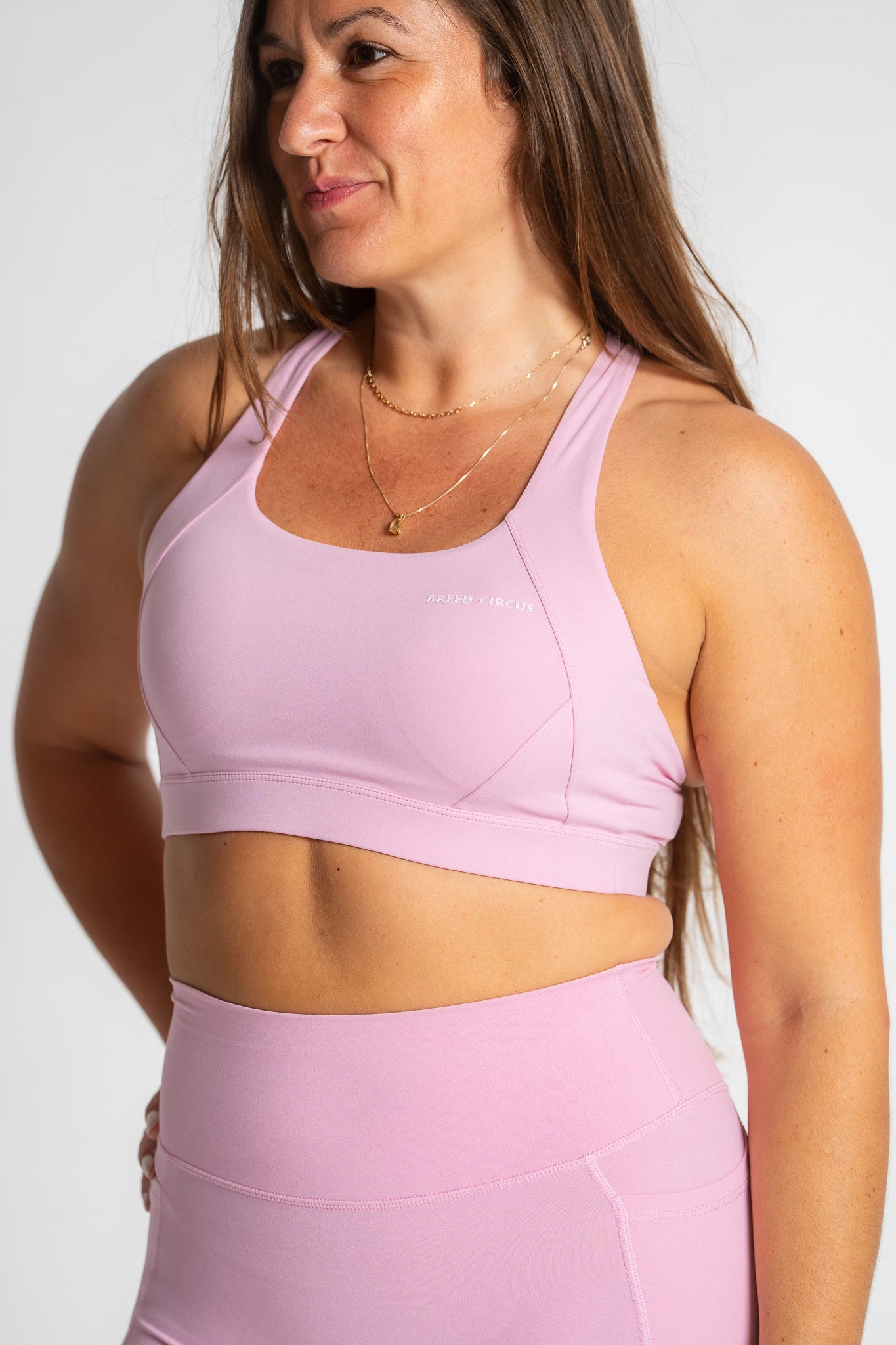 Iris Bra: High Support Active Sports Bra