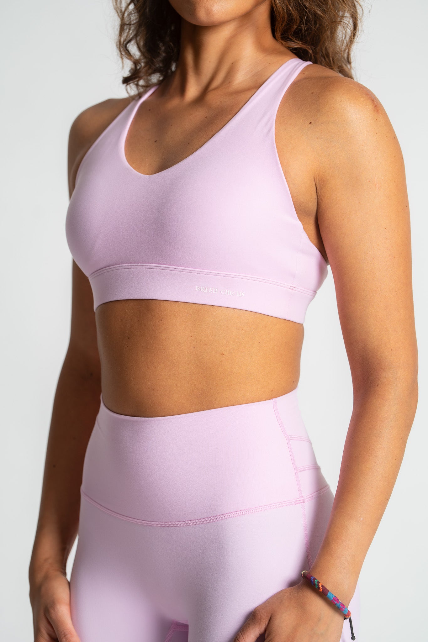 Antonella Classic Bra: High Support Active Sports Bra