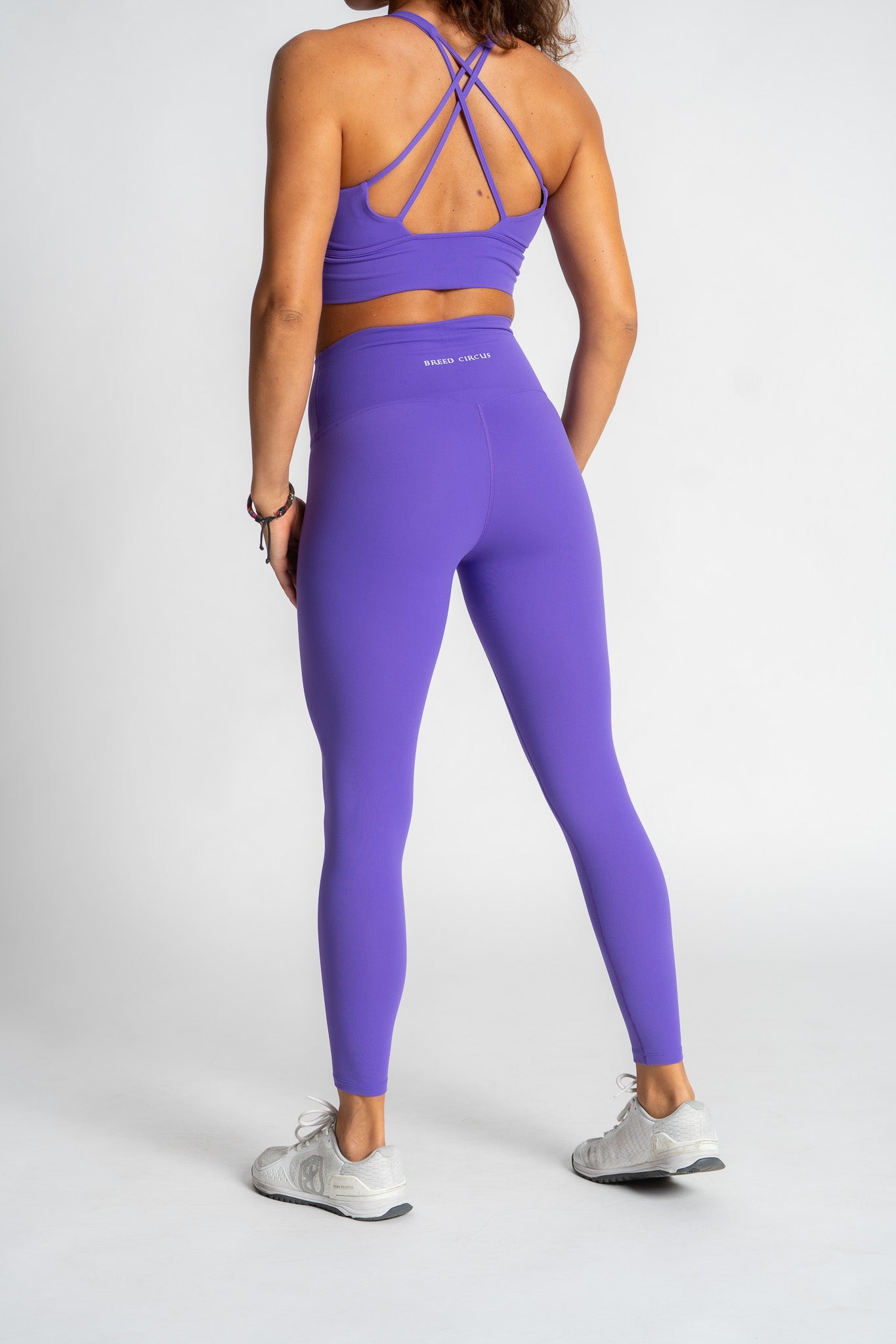 Julie leggings : Mid-Waist Activewear Leggings