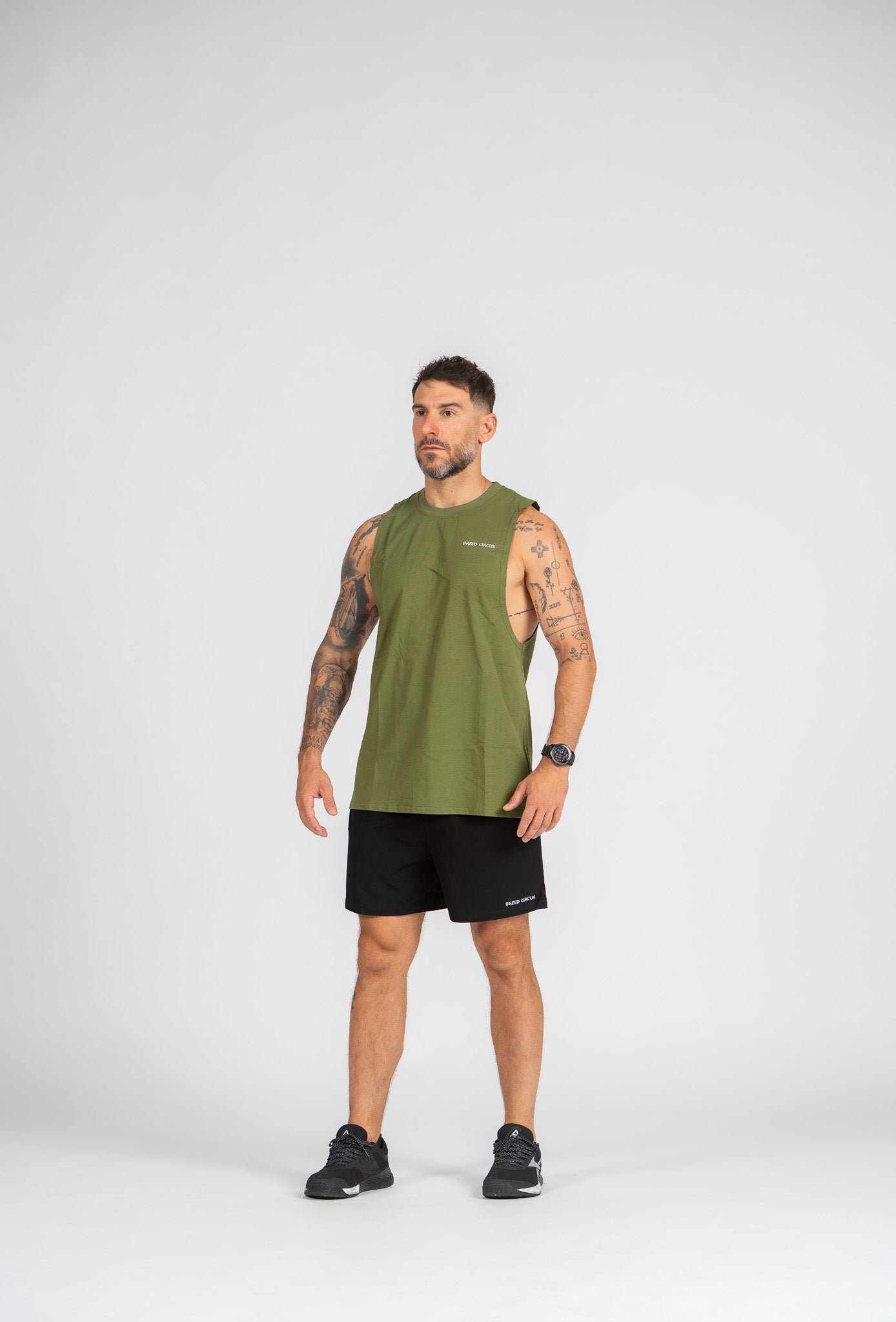 Ted Tank Top
