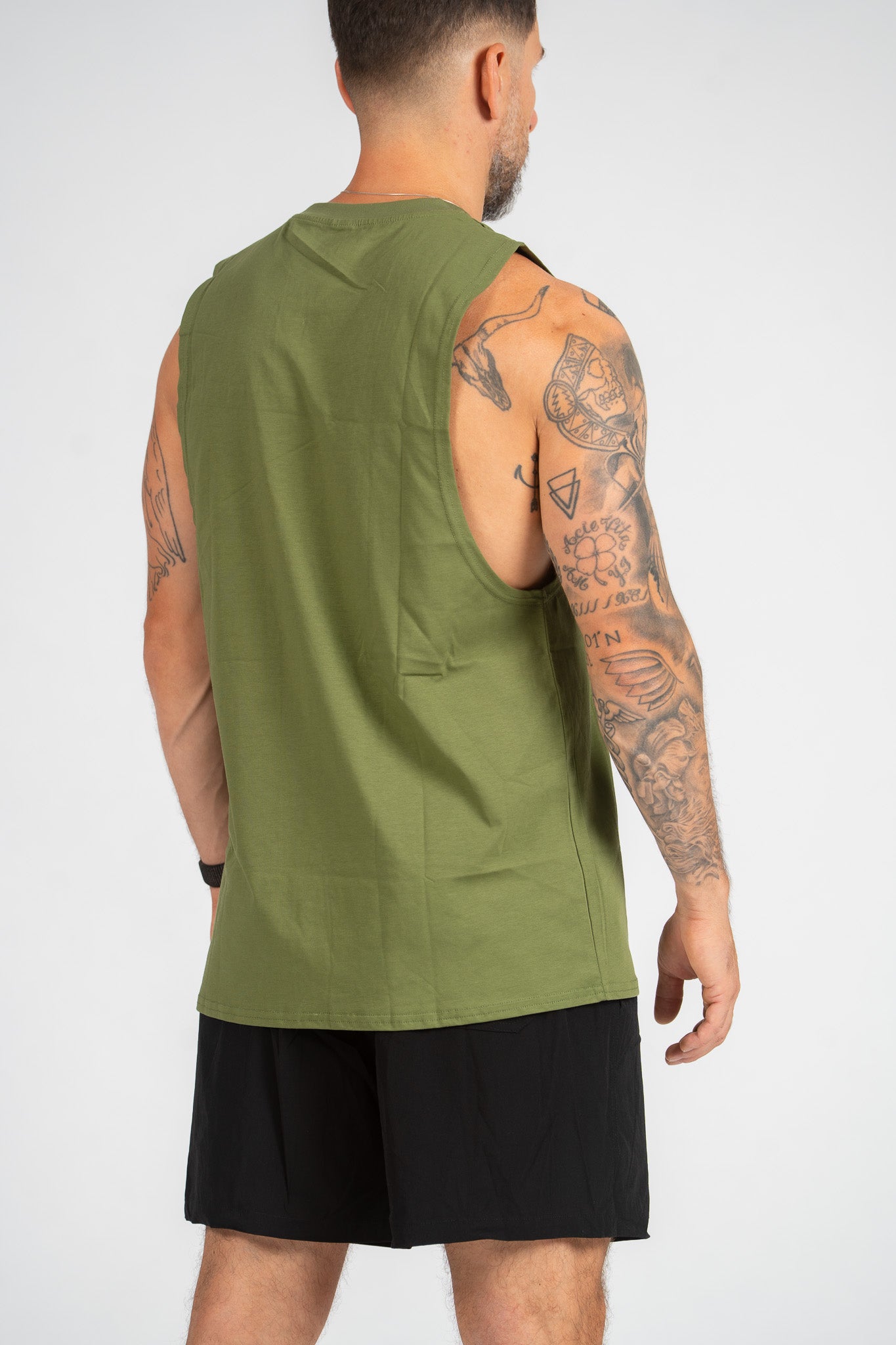 Ted Tank Top