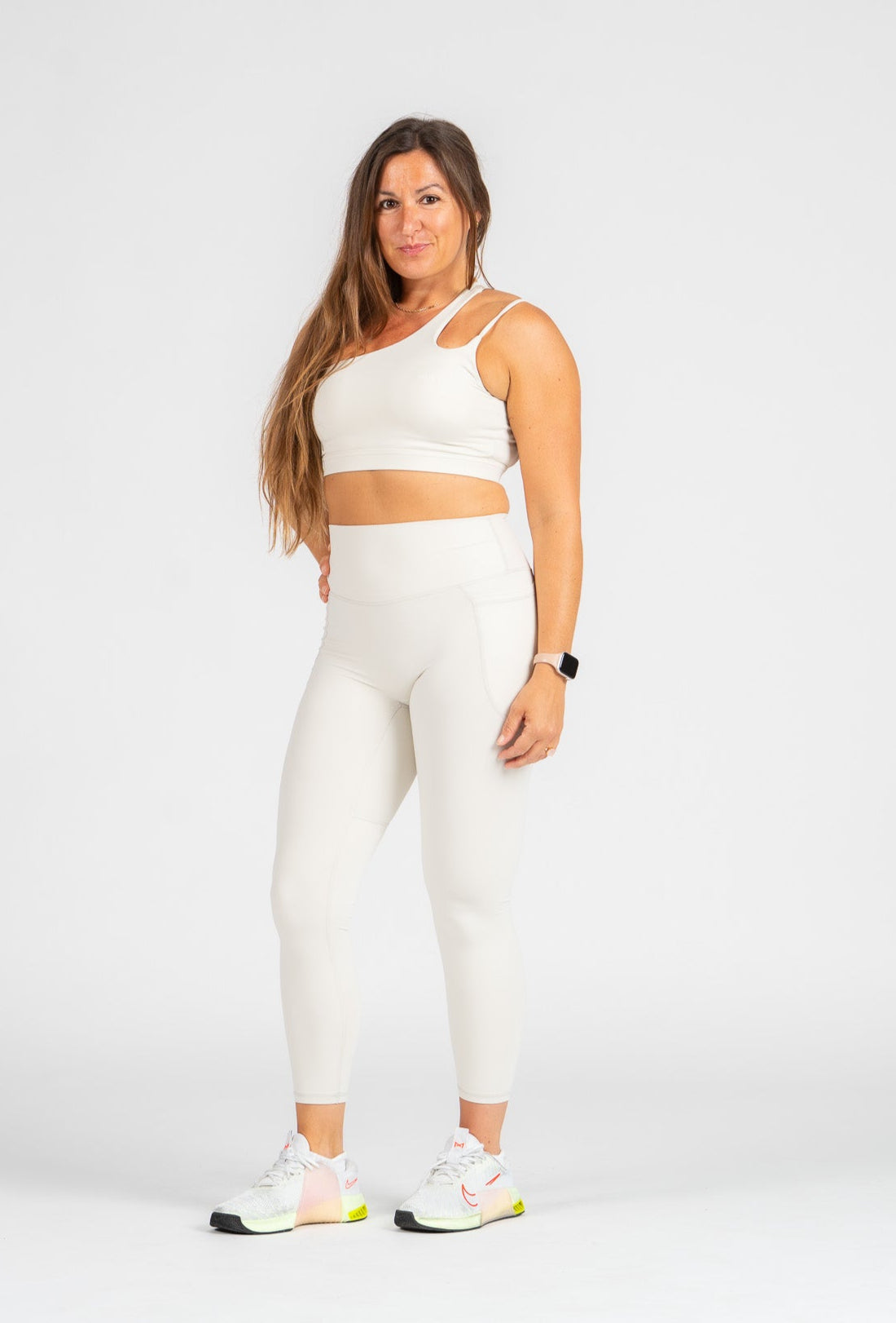 Milla leggings : Mid-Waist Activewear Leggings