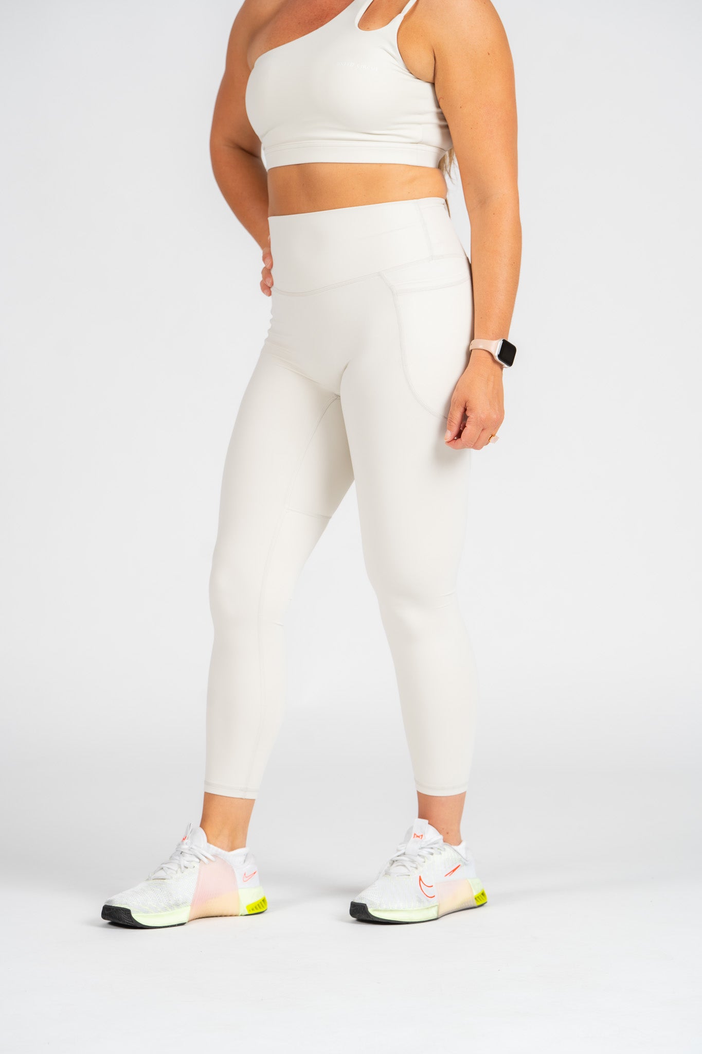 Milla leggings : Mid-Waist Activewear Leggings