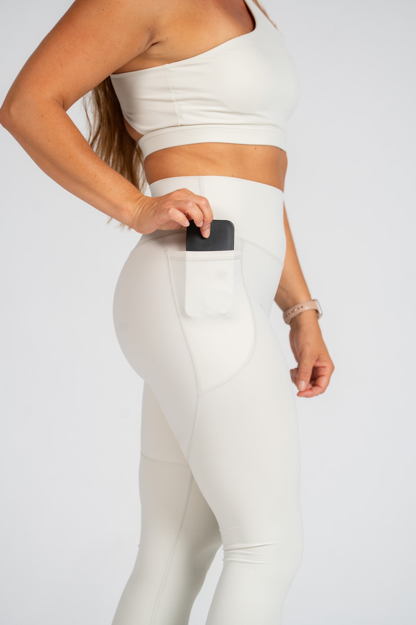 Milla leggings : Mid-Waist Activewear Leggings