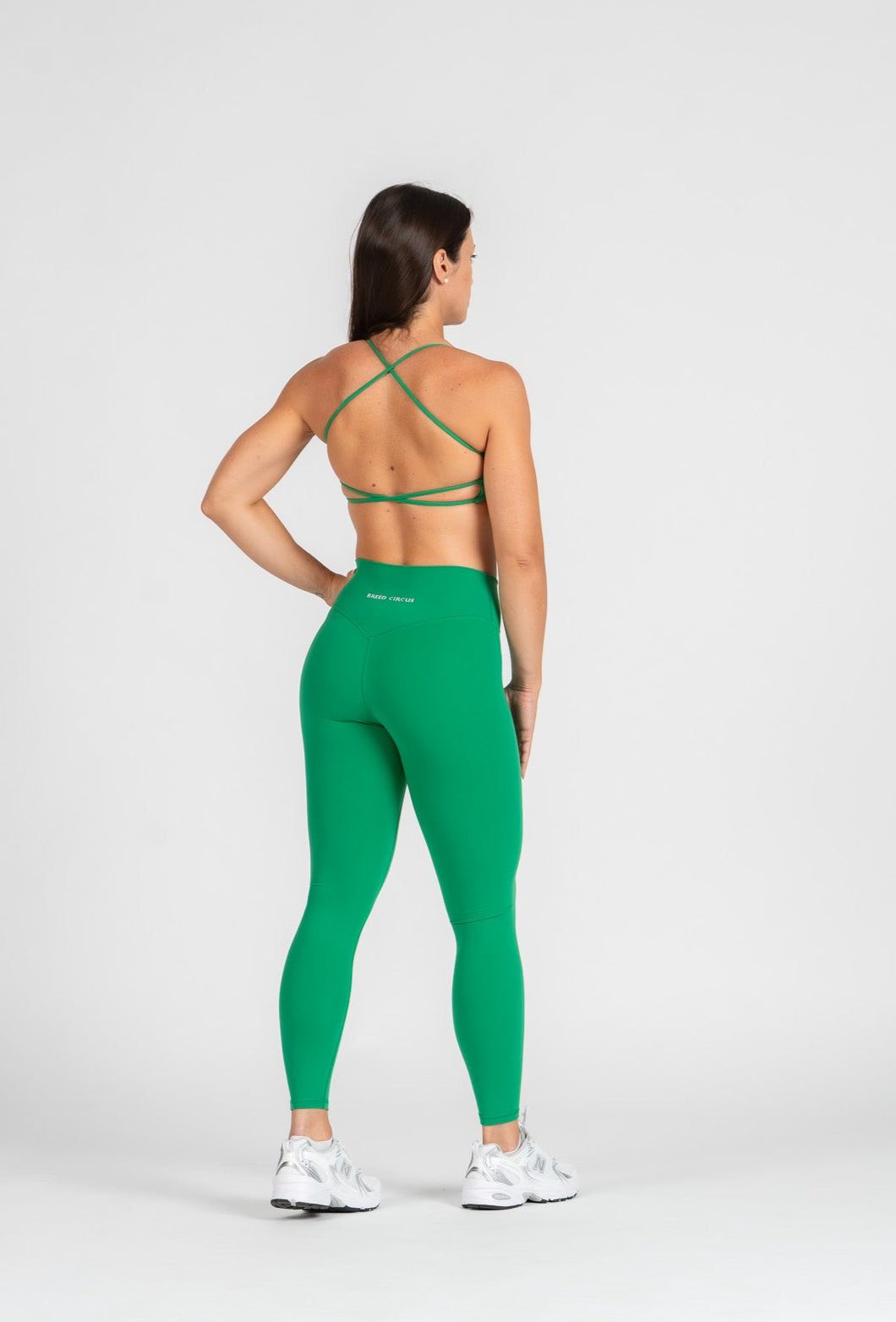 Vereia leggings : Mid-Waist Activewear Leggings