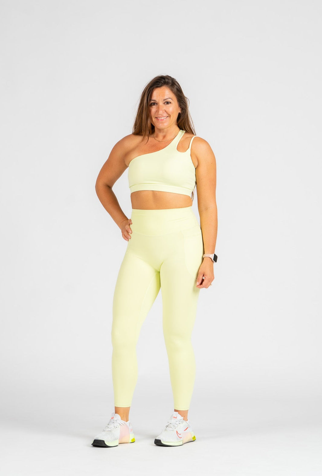 Milla leggings : Mid-Waist Activewear Leggings