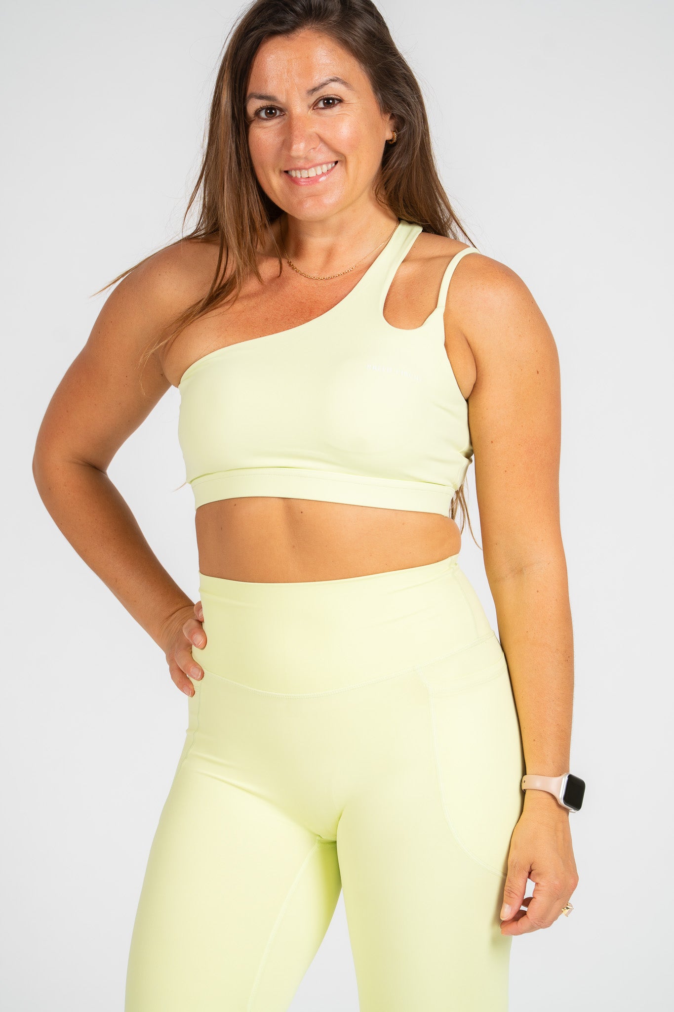Milla Bra: High Support Active Sports Bra