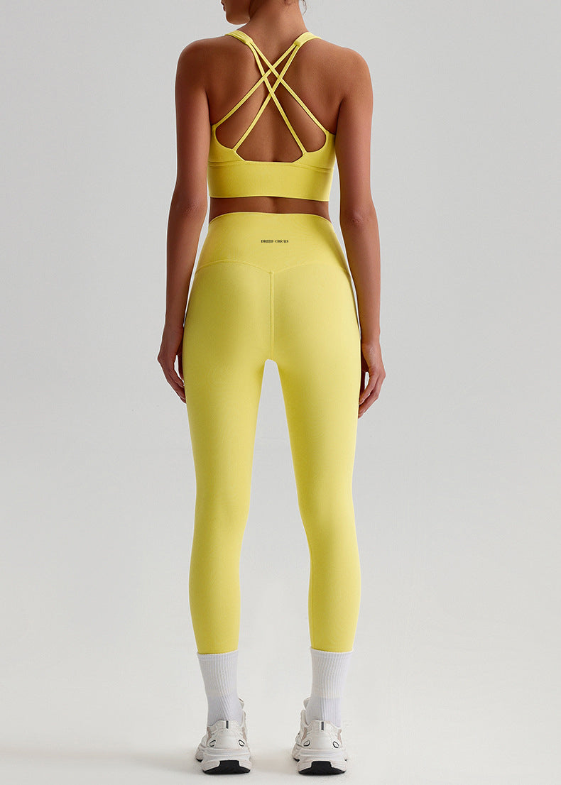Julie leggings : Mid-Waist Activewear Leggings