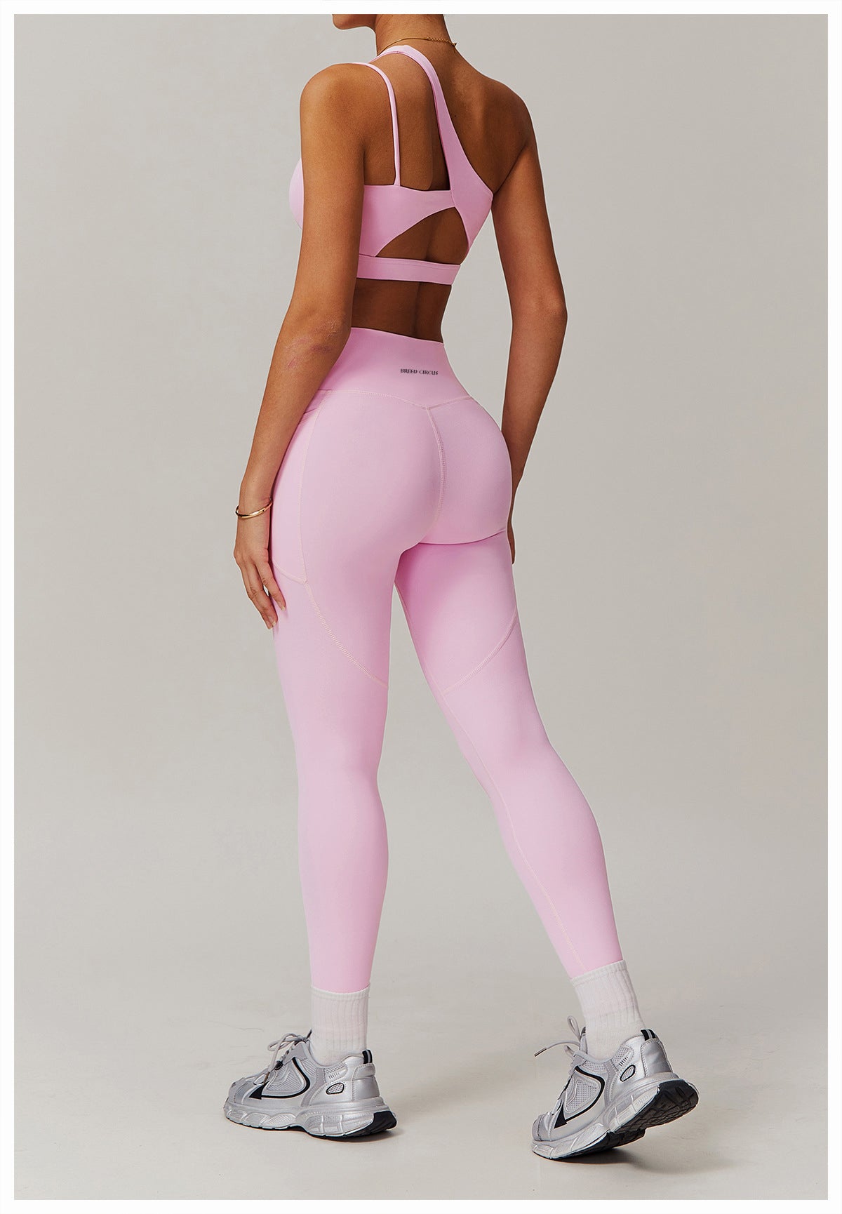Milla leggings : Mid-Waist Activewear Leggings