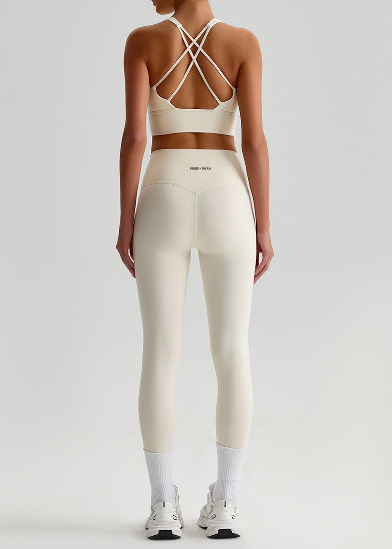 Julie Classic Bra: High Support Active Sports Bra