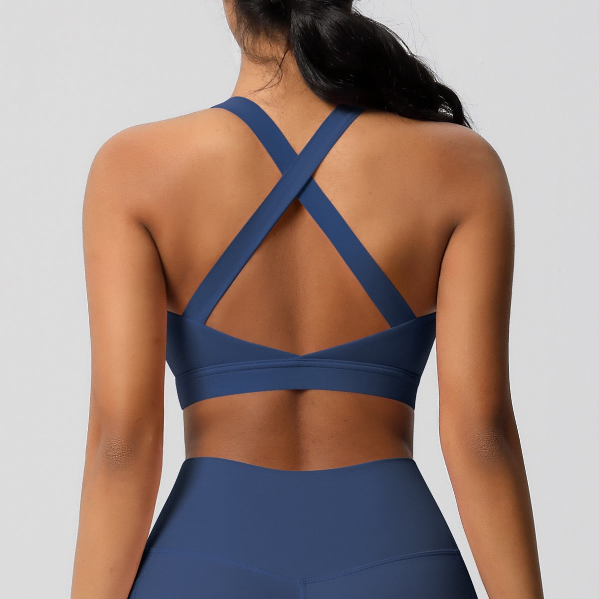 Iris Bra: High Support Active Sports Bra