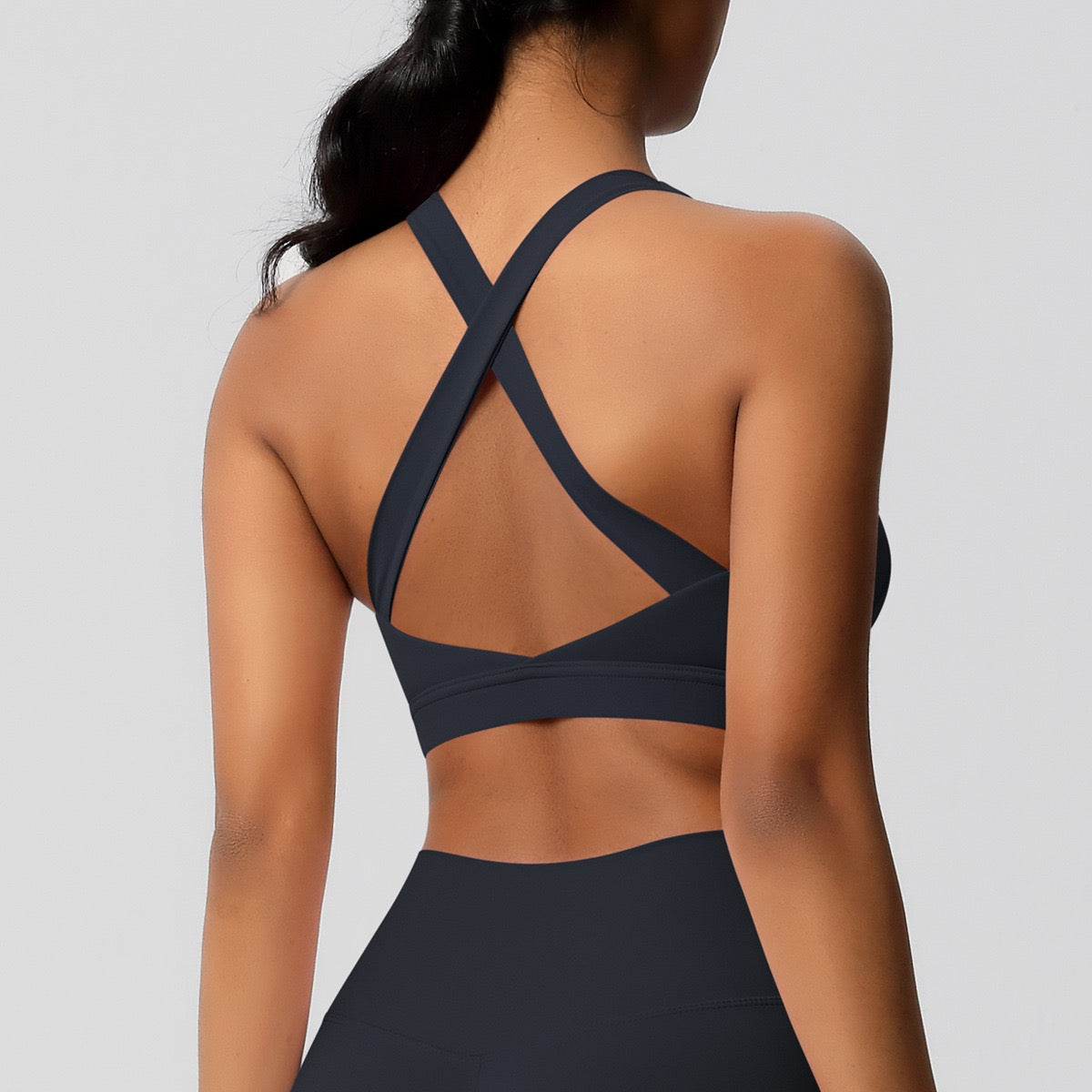 Iris Bra: High Support Active Sports Bra