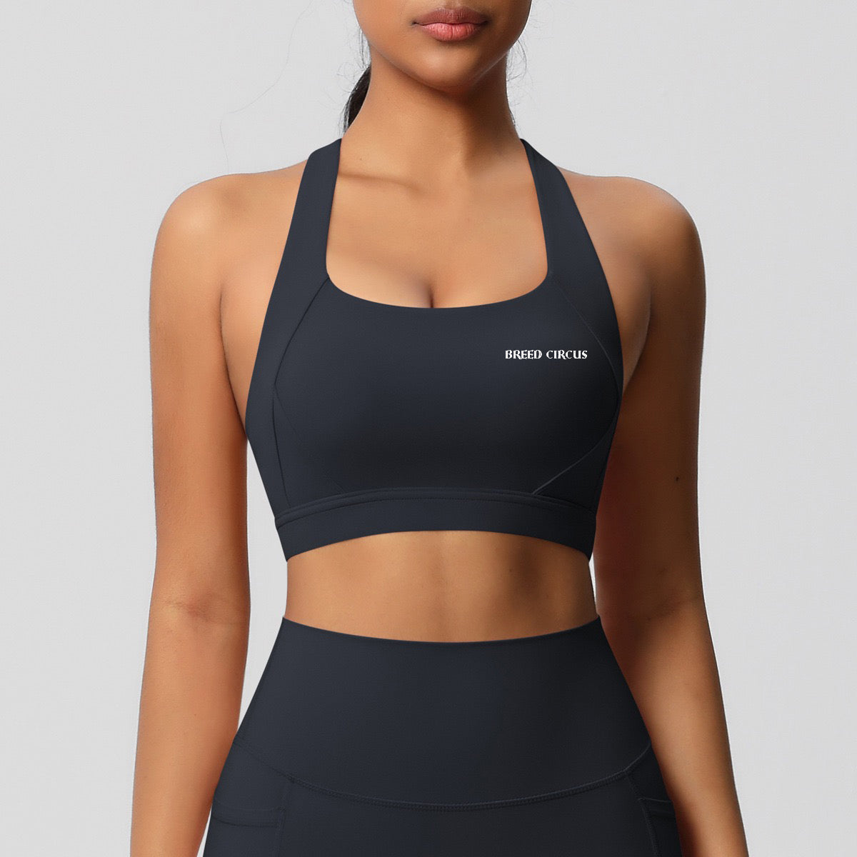 Iris Bra: High Support Active Sports Bra