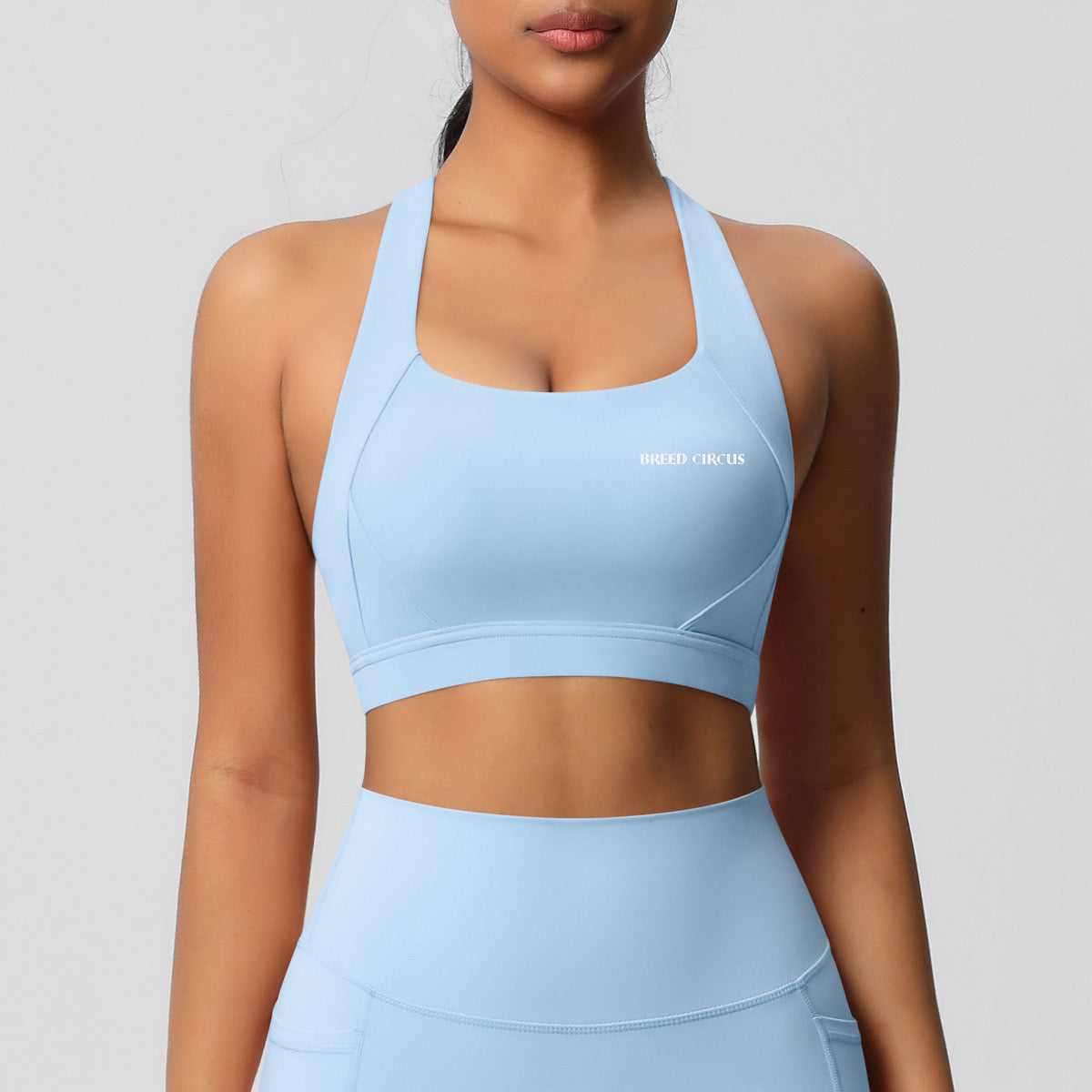 Iris Bra: High Support Active Sports Bra