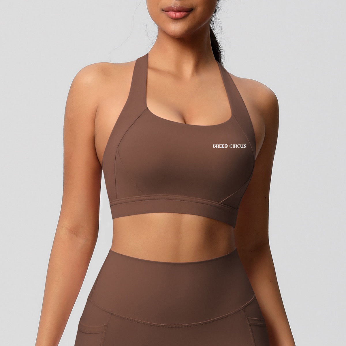 Iris Bra: High Support Active Sports Bra