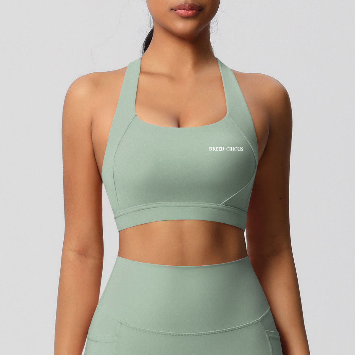 Iris Bra: High Support Active Sports Bra
