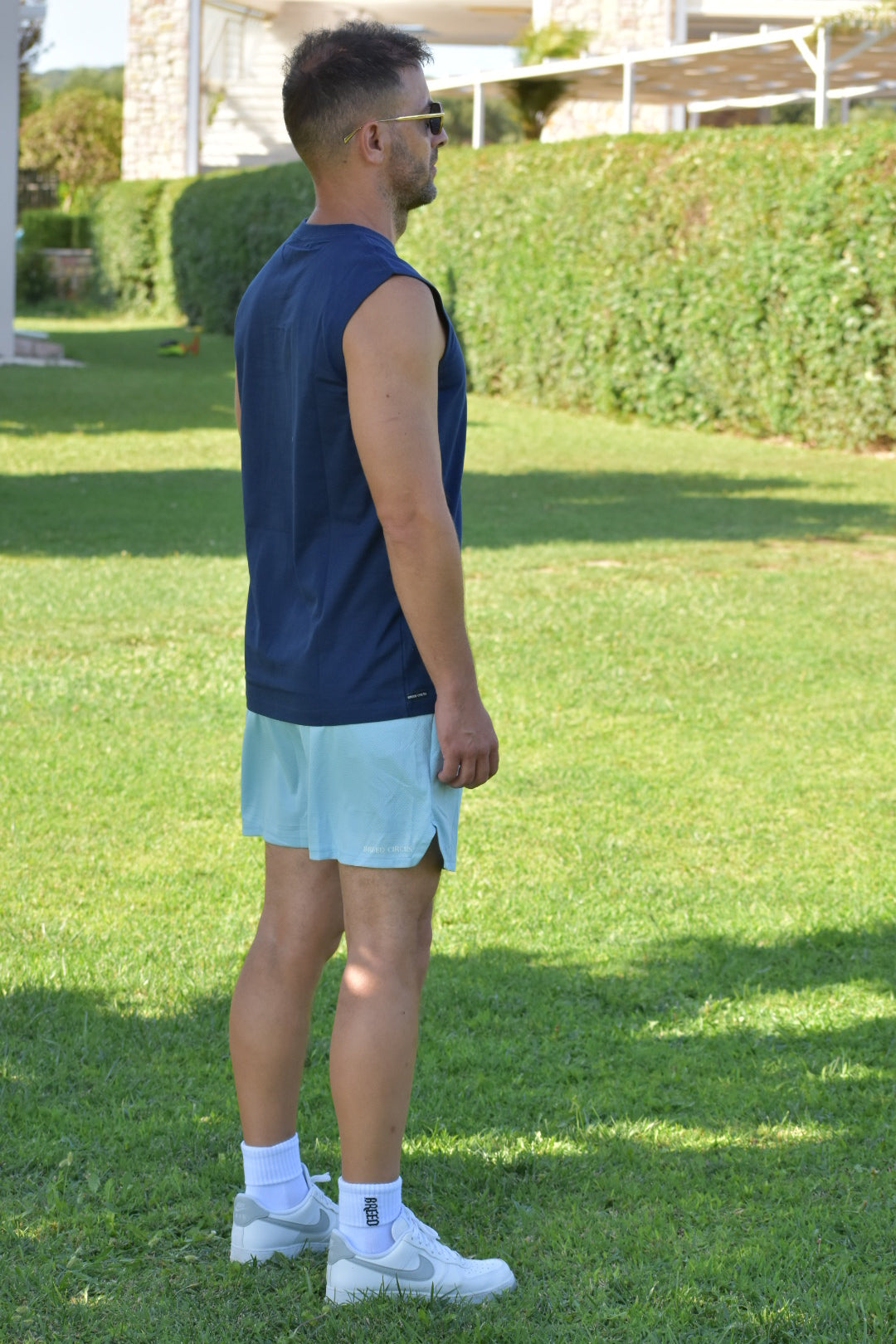Basil Tank Top