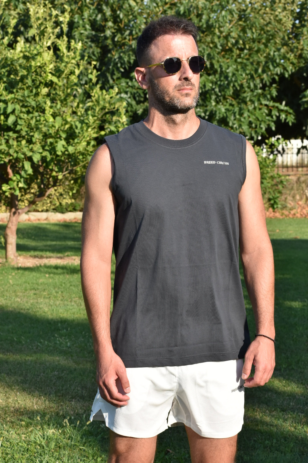 Basil Tank Top