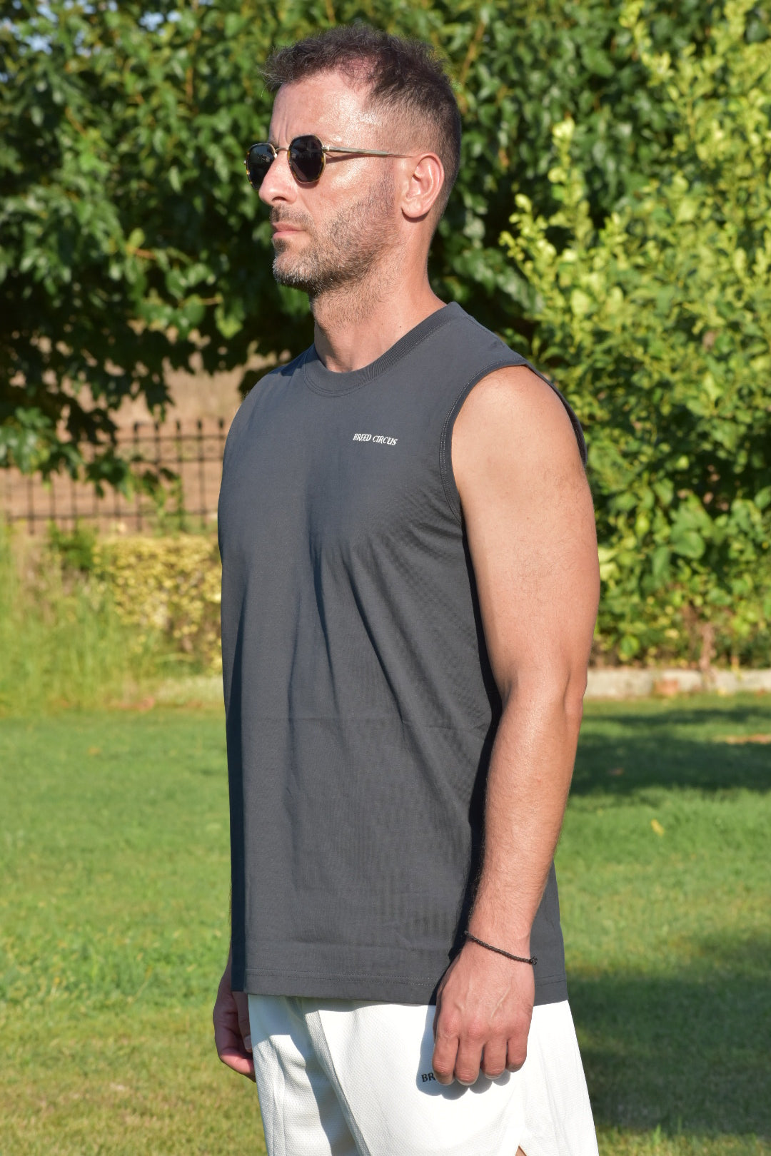 Basil Tank Top